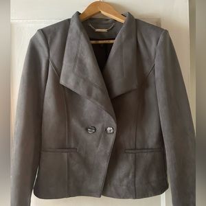 Beautiful White House Black Market Jacket